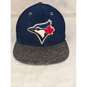 Toronto Blue Jays New Era 59FIFTY Size 7 Blue All-Star Game Fitted MLB Cap‎